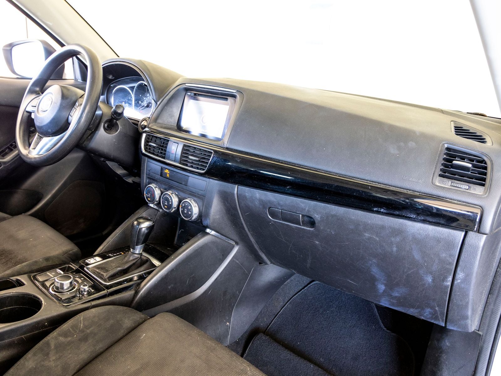 2016 Mazda Mazda CX-5 Sport