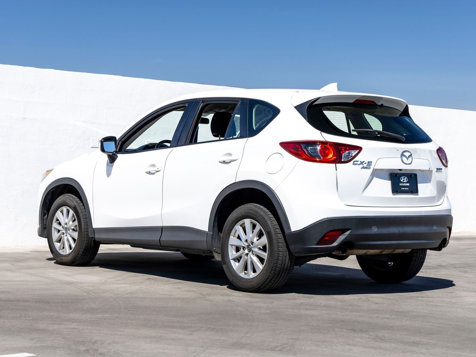 2016 Mazda Mazda CX-5 Sport