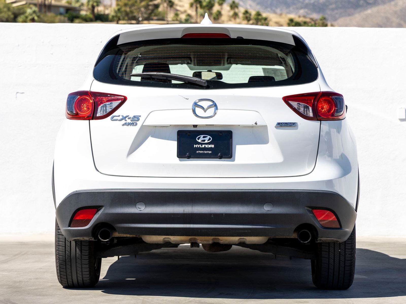 2016 Mazda Mazda CX-5 Sport