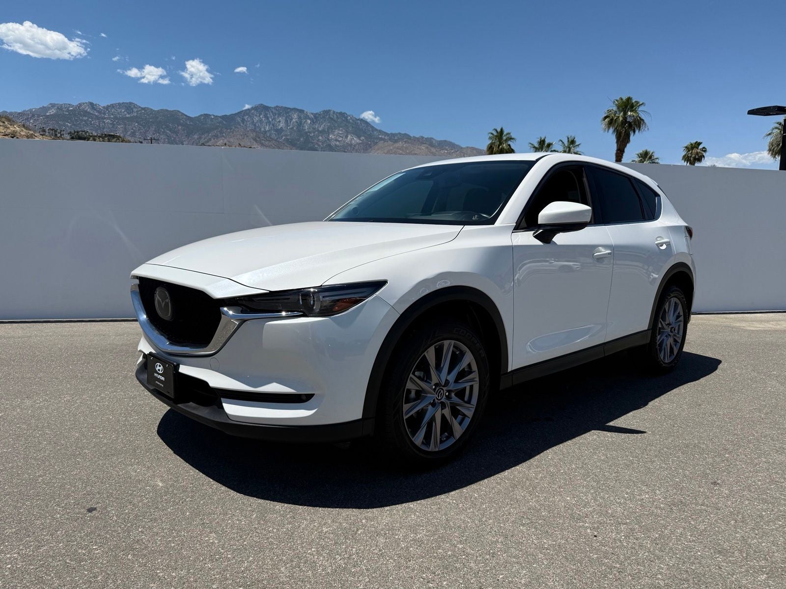 2019 Mazda CX-5 Grand Touring Auto's photo