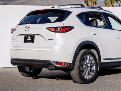 2019 Mazda Mazda CX-5 Grand Touring