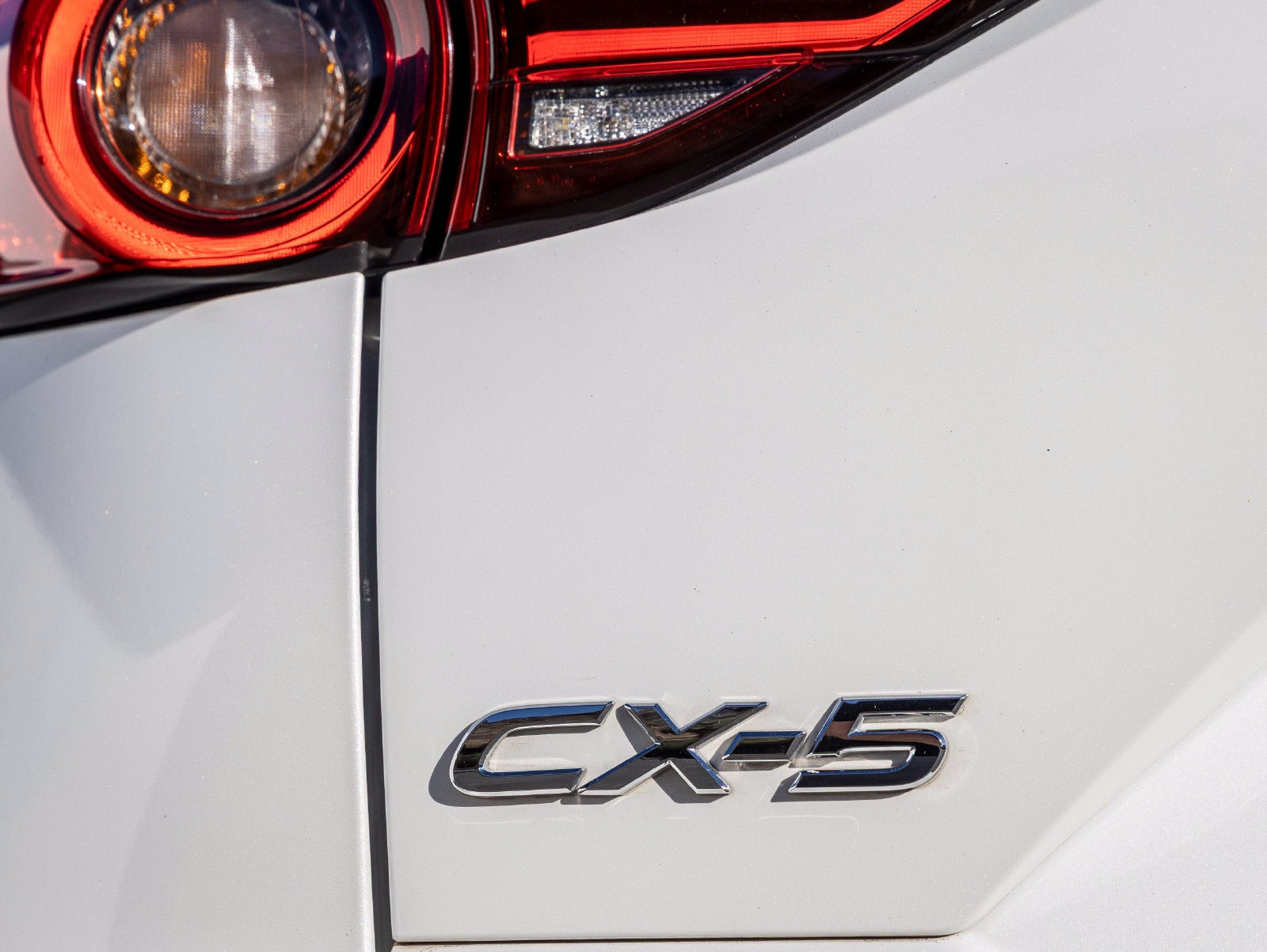 2019 Mazda Mazda CX-5 Grand Touring