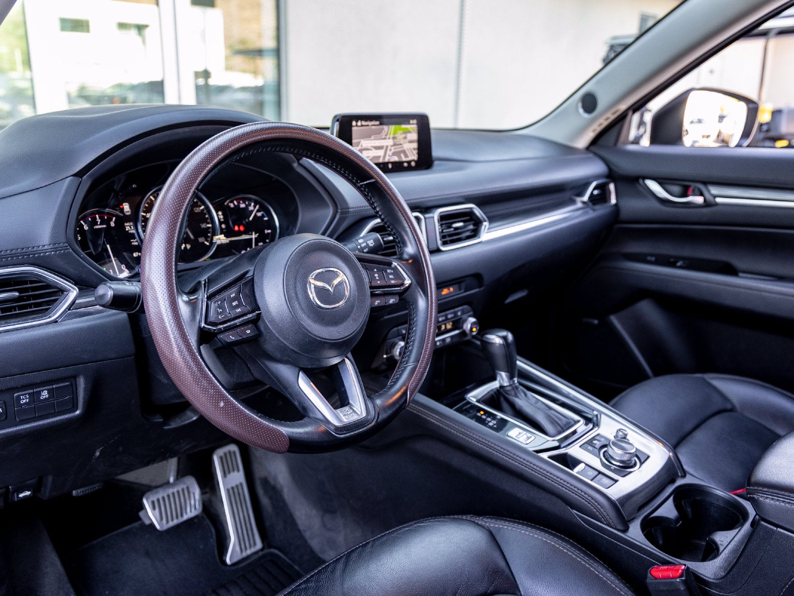 2019 Mazda Mazda CX-5 Grand Touring