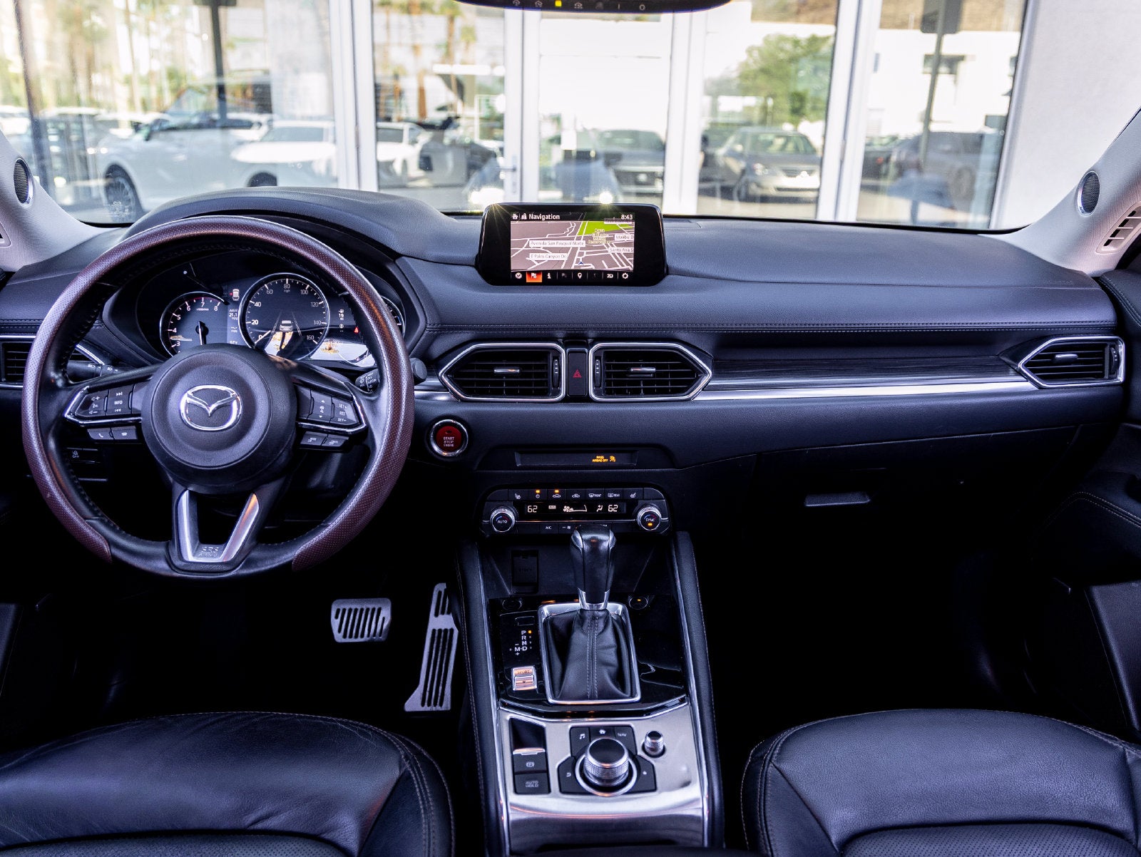 2019 Mazda Mazda CX-5 Grand Touring