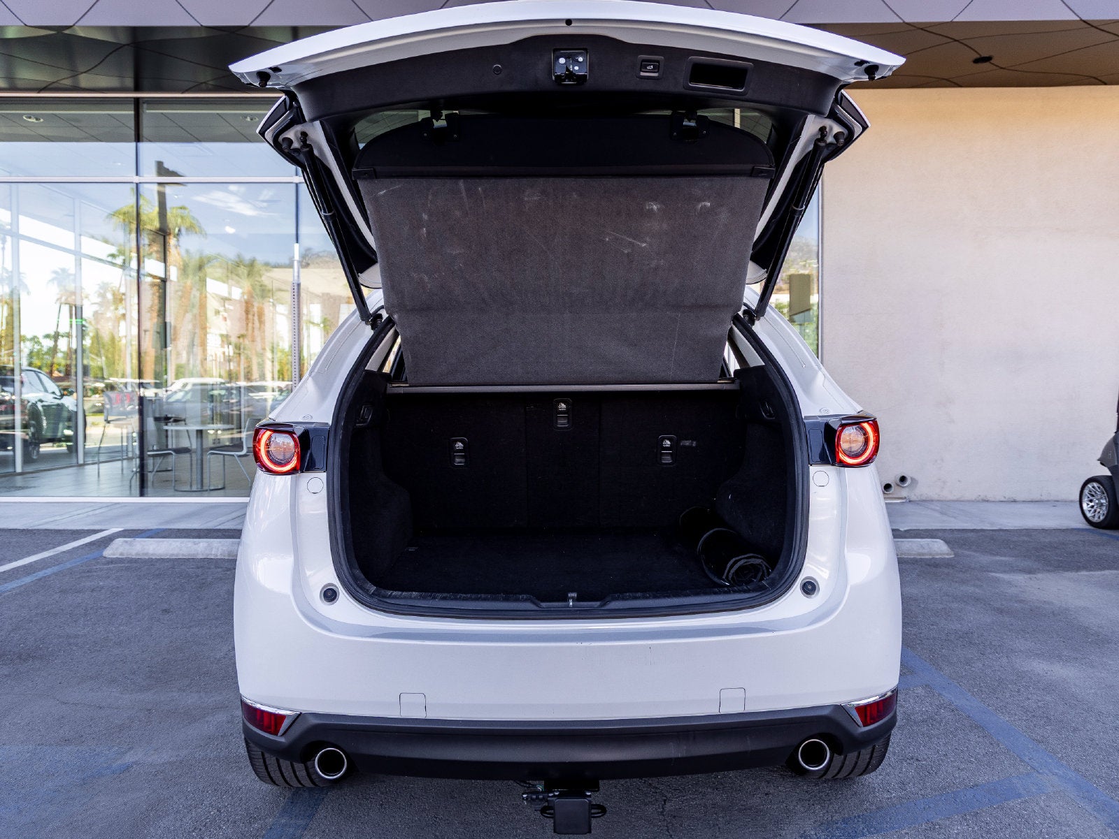 2019 Mazda Mazda CX-5 Grand Touring