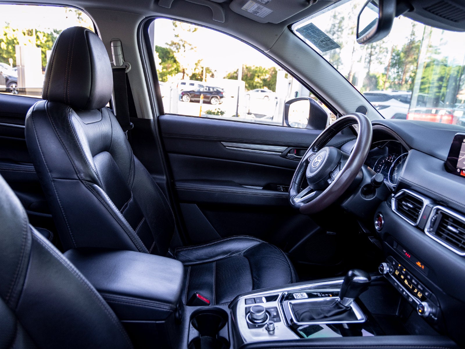 2019 Mazda Mazda CX-5 Grand Touring
