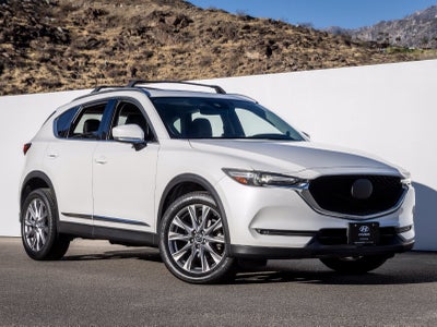 2019 Mazda Mazda CX-5 Grand Touring