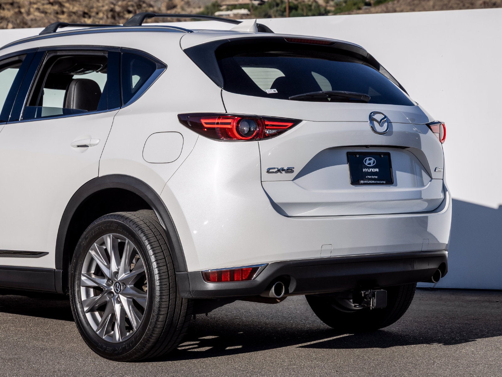2019 Mazda Mazda CX-5 Grand Touring