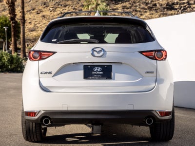 2019 Mazda Mazda CX-5 Grand Touring