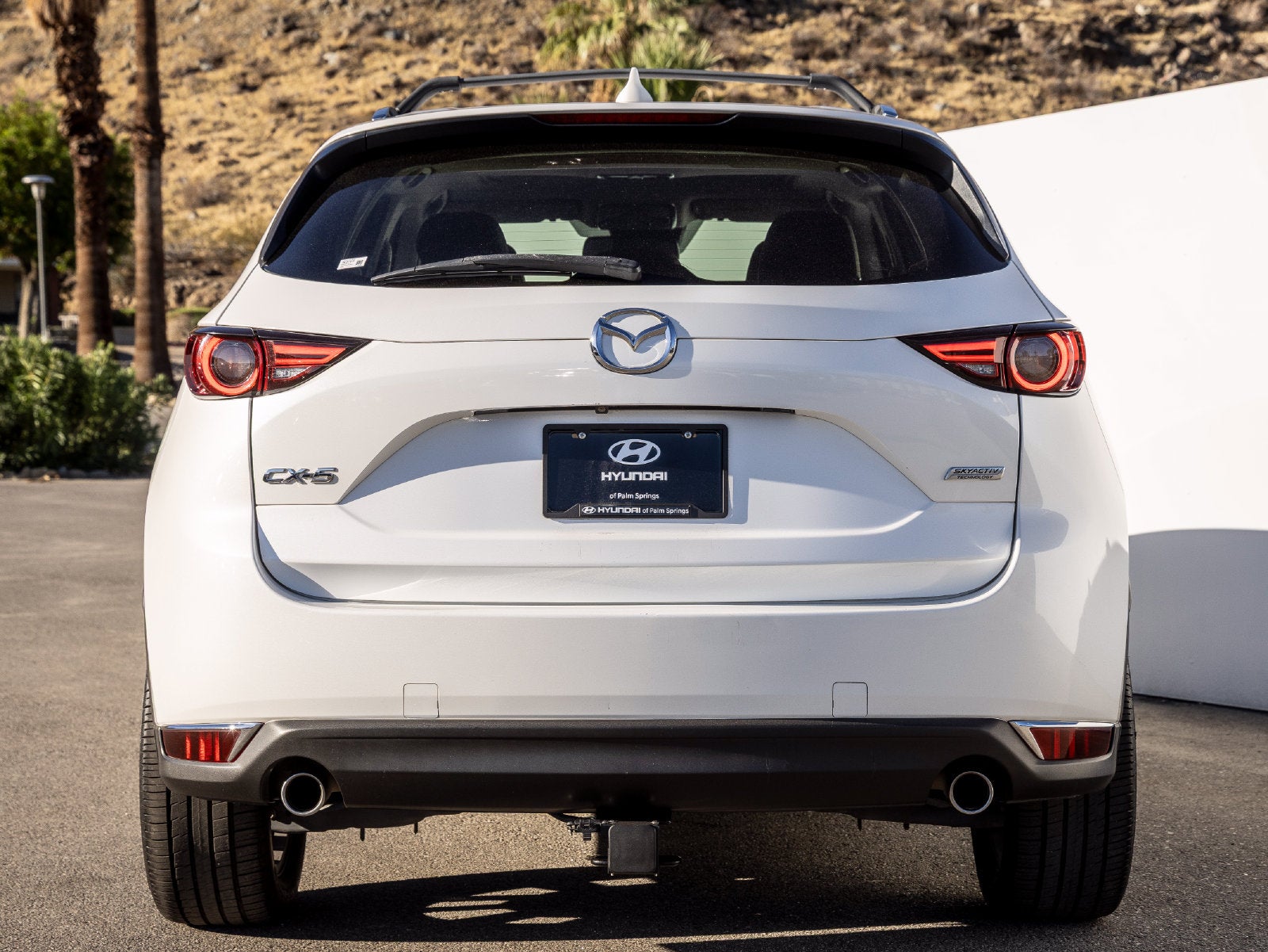 2019 Mazda Mazda CX-5 Grand Touring
