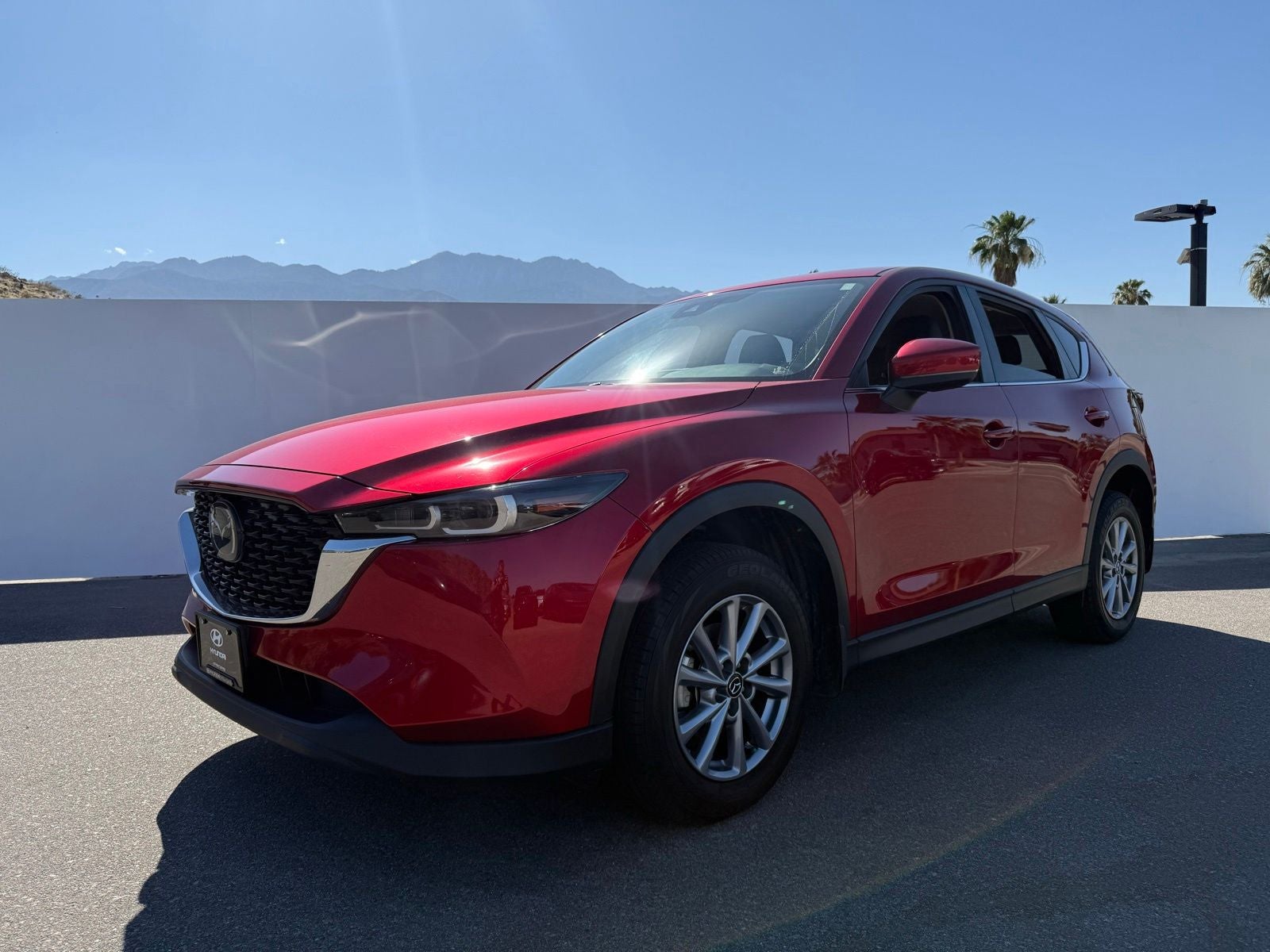 2023 Mazda CX-5 S Select Package Auto AWD's photo