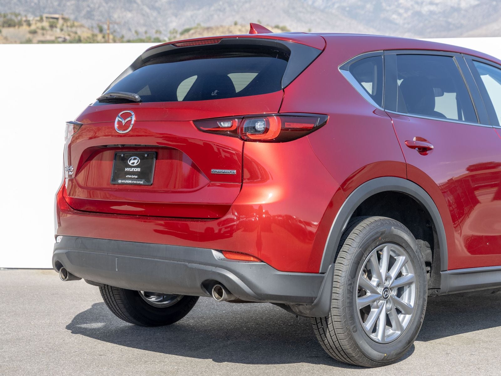 2023 Mazda Mazda CX-5 2.5 S Select Package