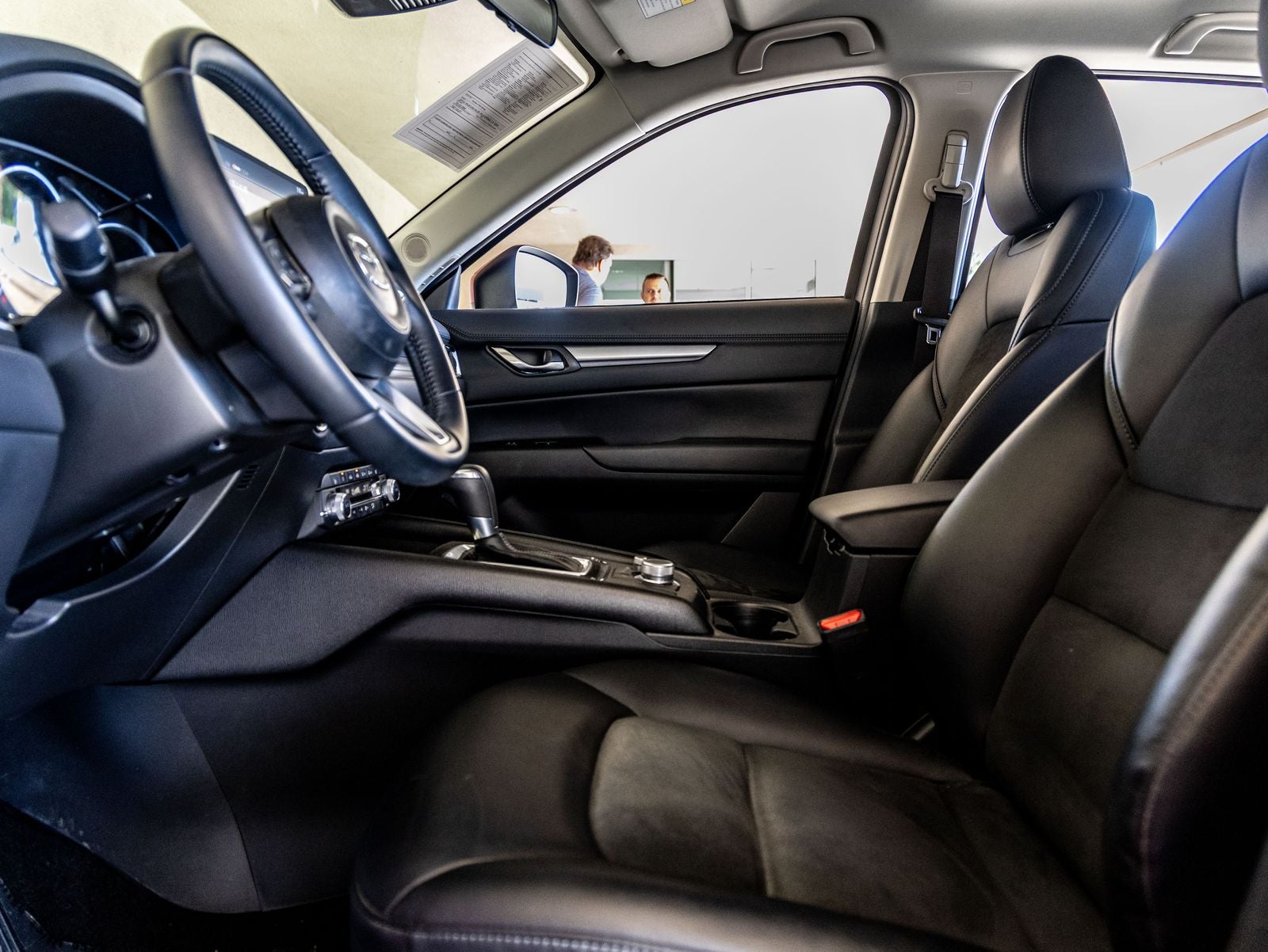 2023 Mazda Mazda CX-5 2.5 S Select Package