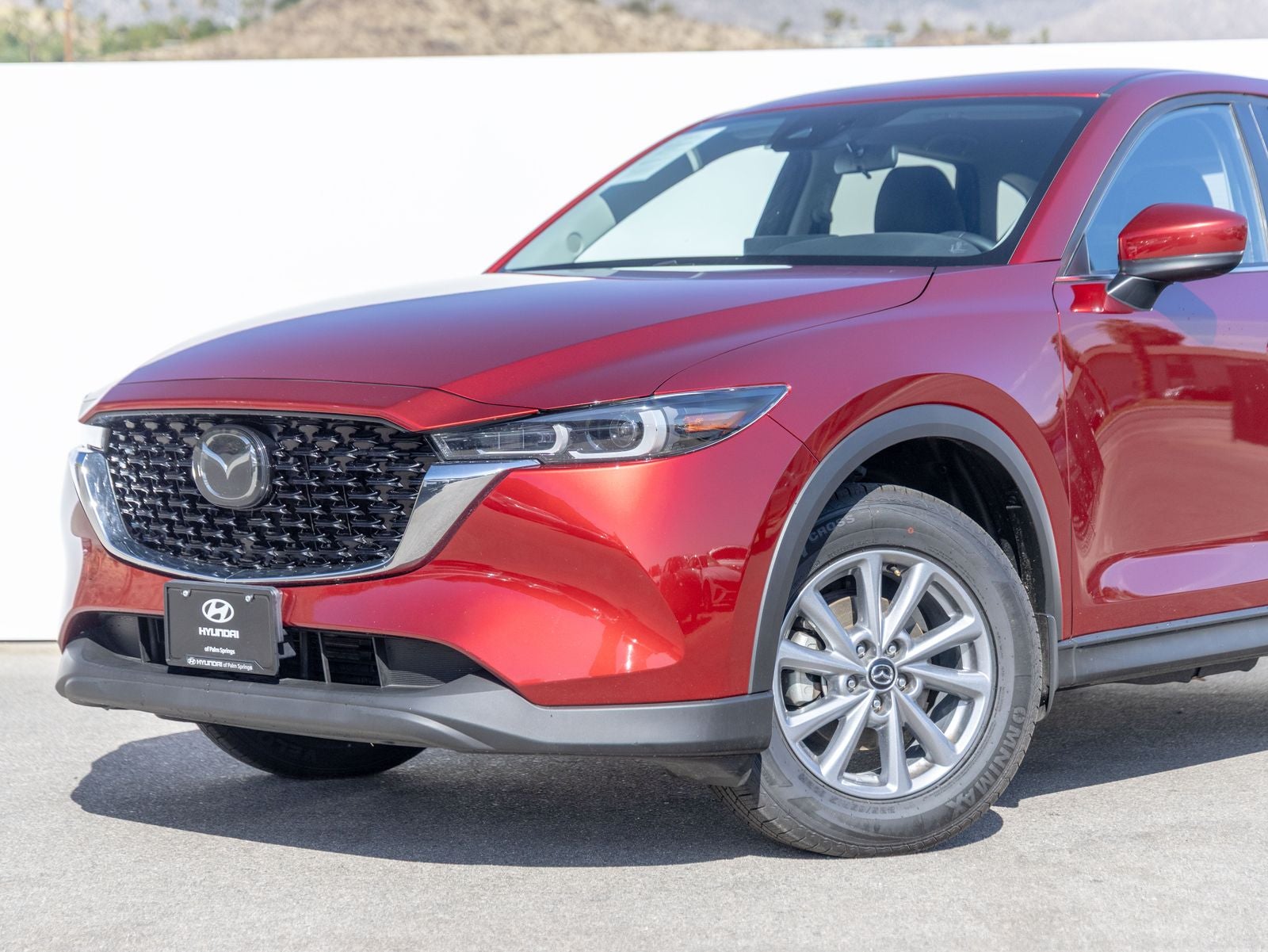 2023 Mazda Mazda CX-5 2.5 S Select Package