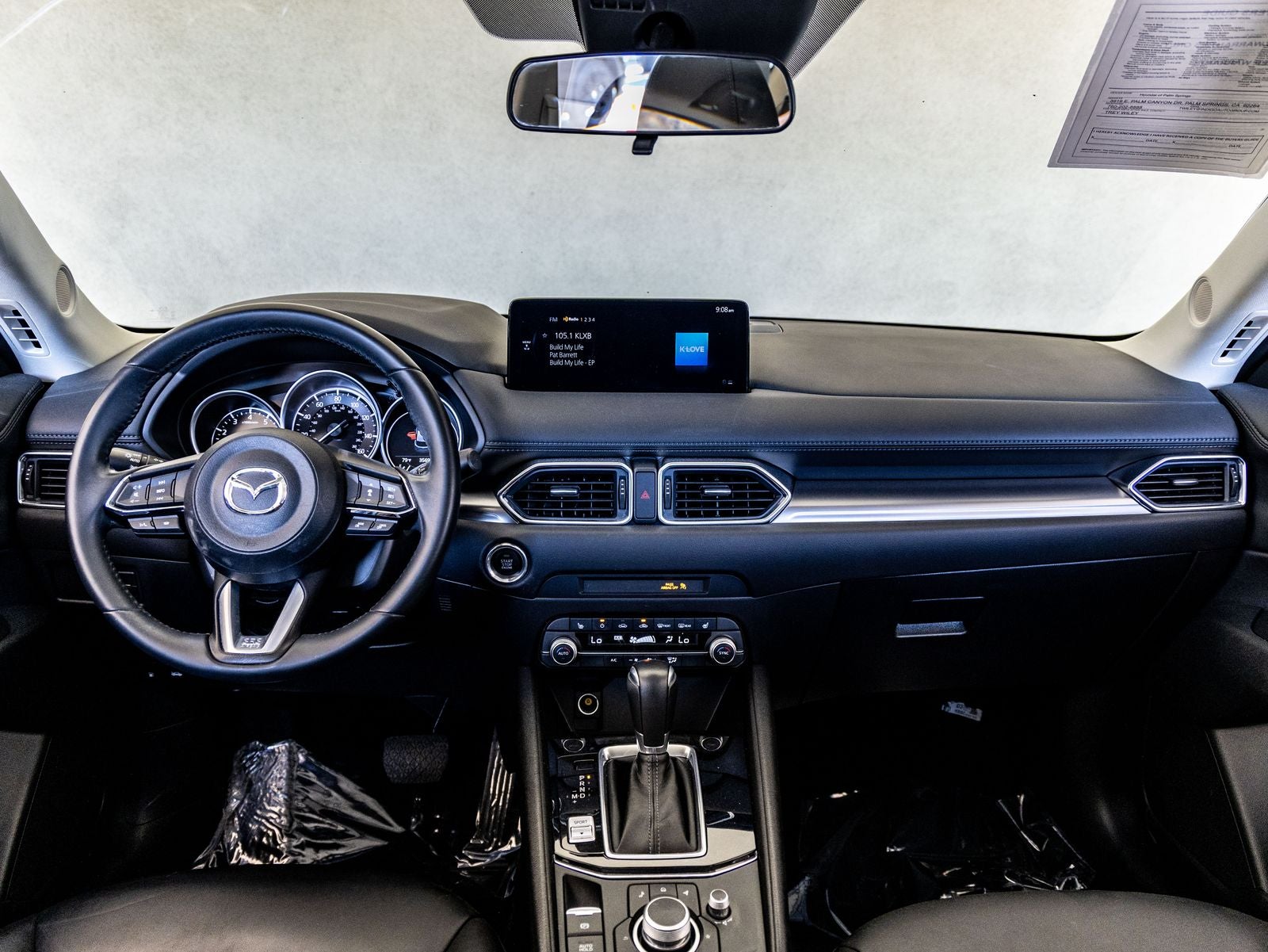 2023 Mazda Mazda CX-5 2.5 S Select Package