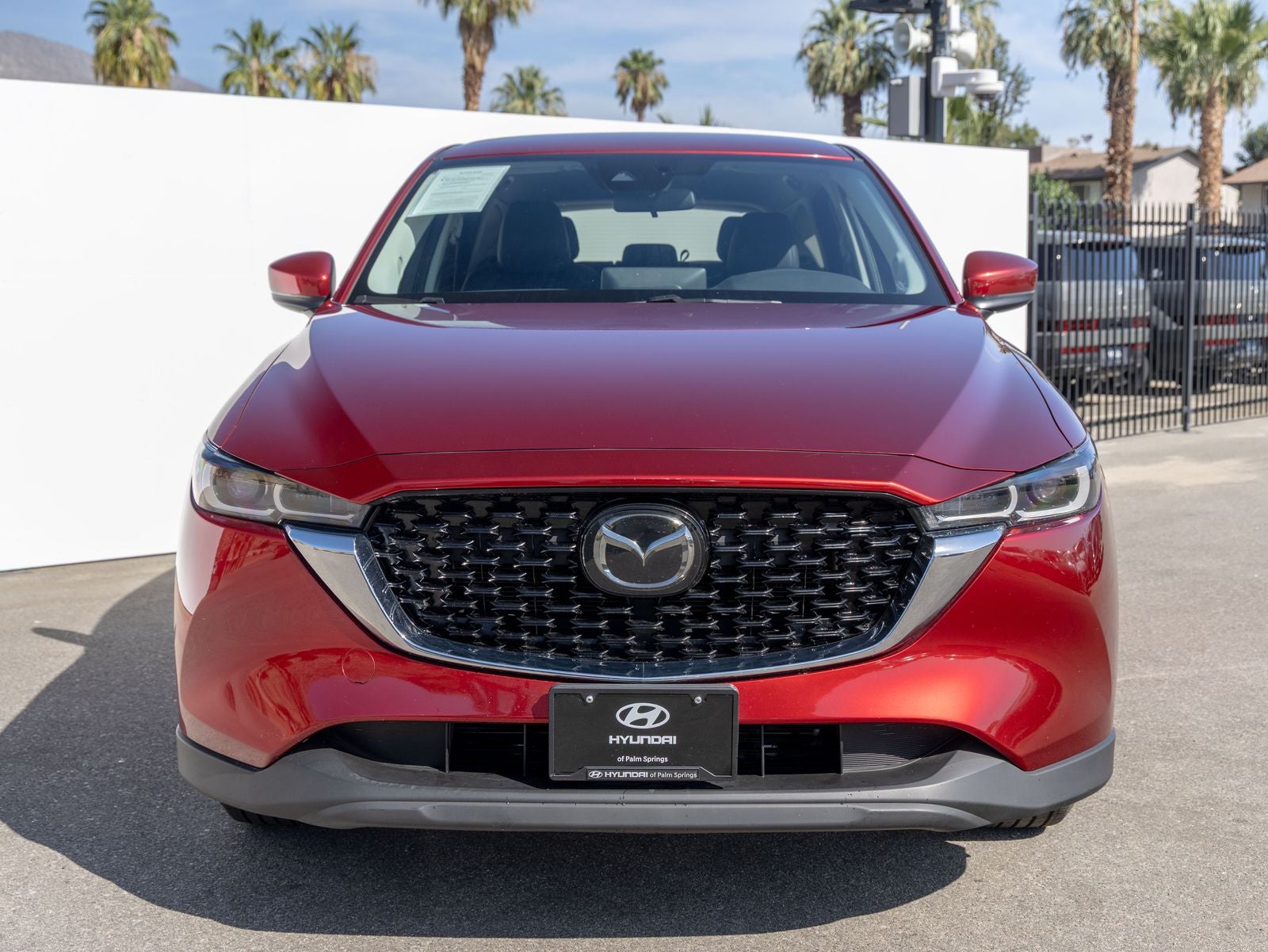 2023 Mazda Mazda CX-5 2.5 S Select Package