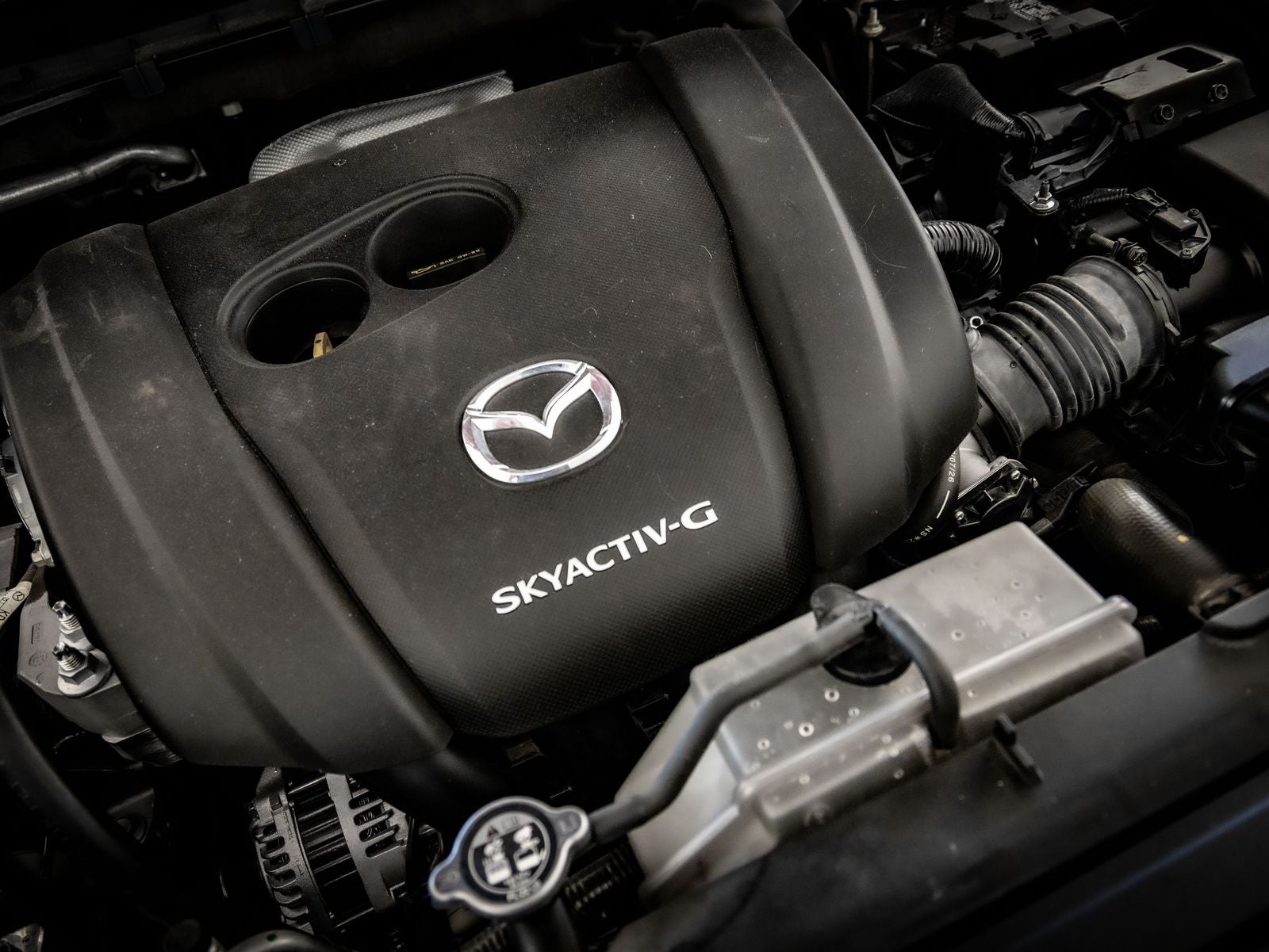 2023 Mazda Mazda CX-5 2.5 S Select Package