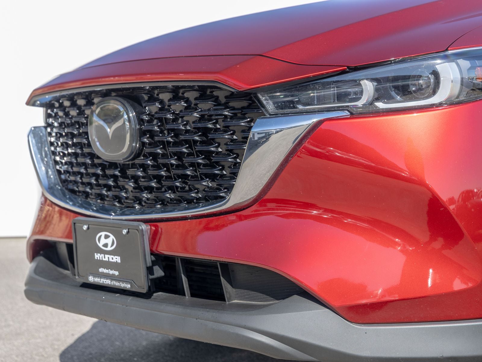 2023 Mazda Mazda CX-5 2.5 S Select Package