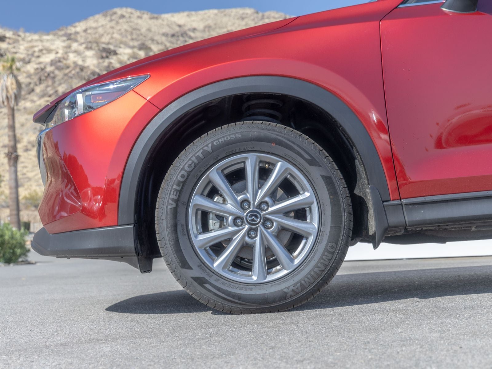 2023 Mazda Mazda CX-5 2.5 S Select Package
