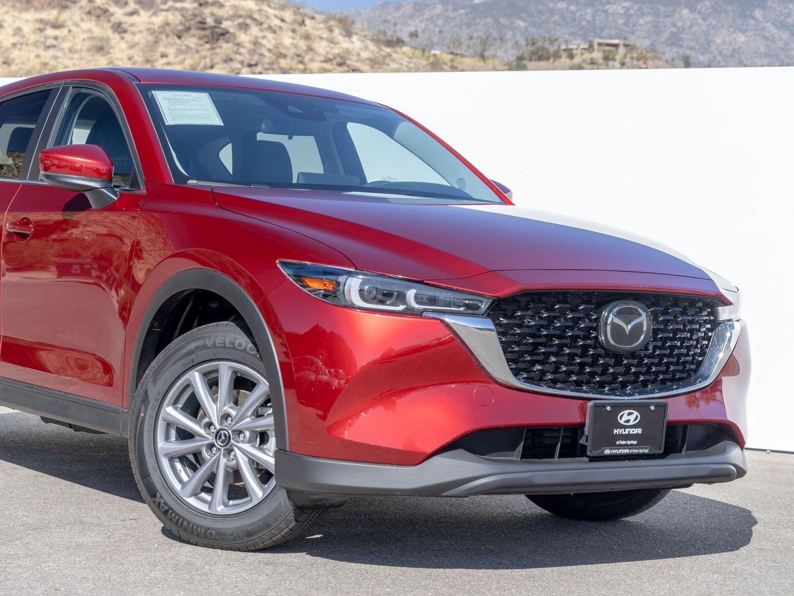 2023 Mazda Mazda CX-5 2.5 S Select Package