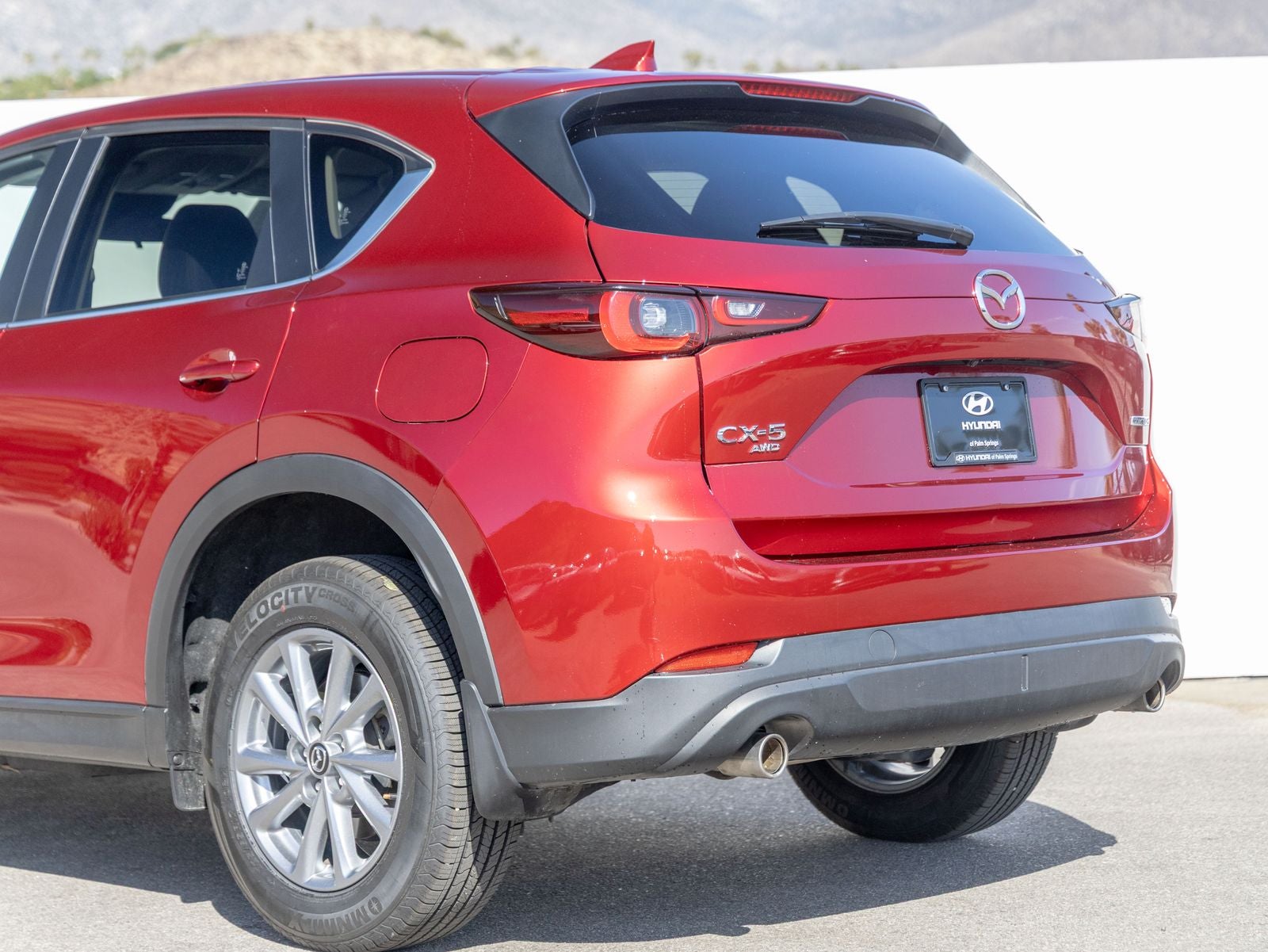 2023 Mazda Mazda CX-5 2.5 S Select Package