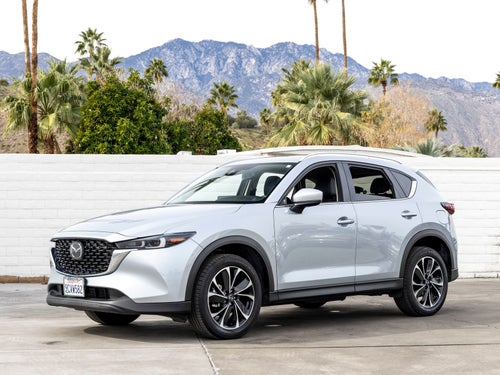 2022 Mazda Mazda CX-5 2.5 S Premium Package