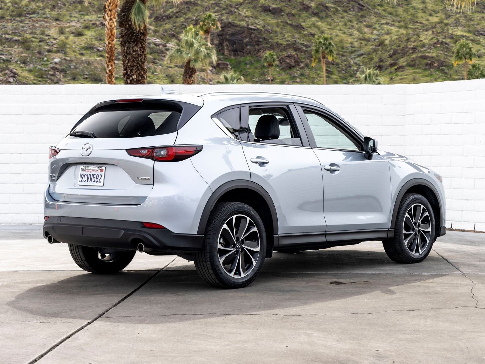 2022 Mazda Mazda CX-5 2.5 S Premium Package