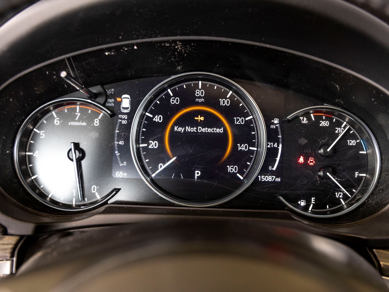 2022 Mazda Mazda CX-5 2.5 S Premium Package