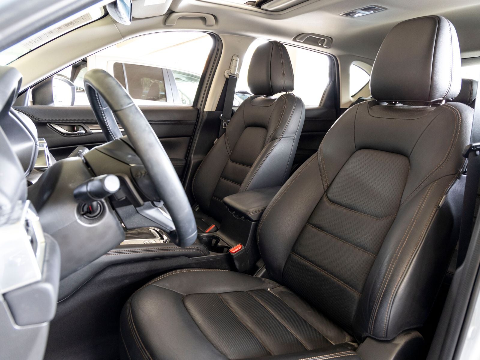 2022 Mazda Mazda CX-5 2.5 S Premium Package