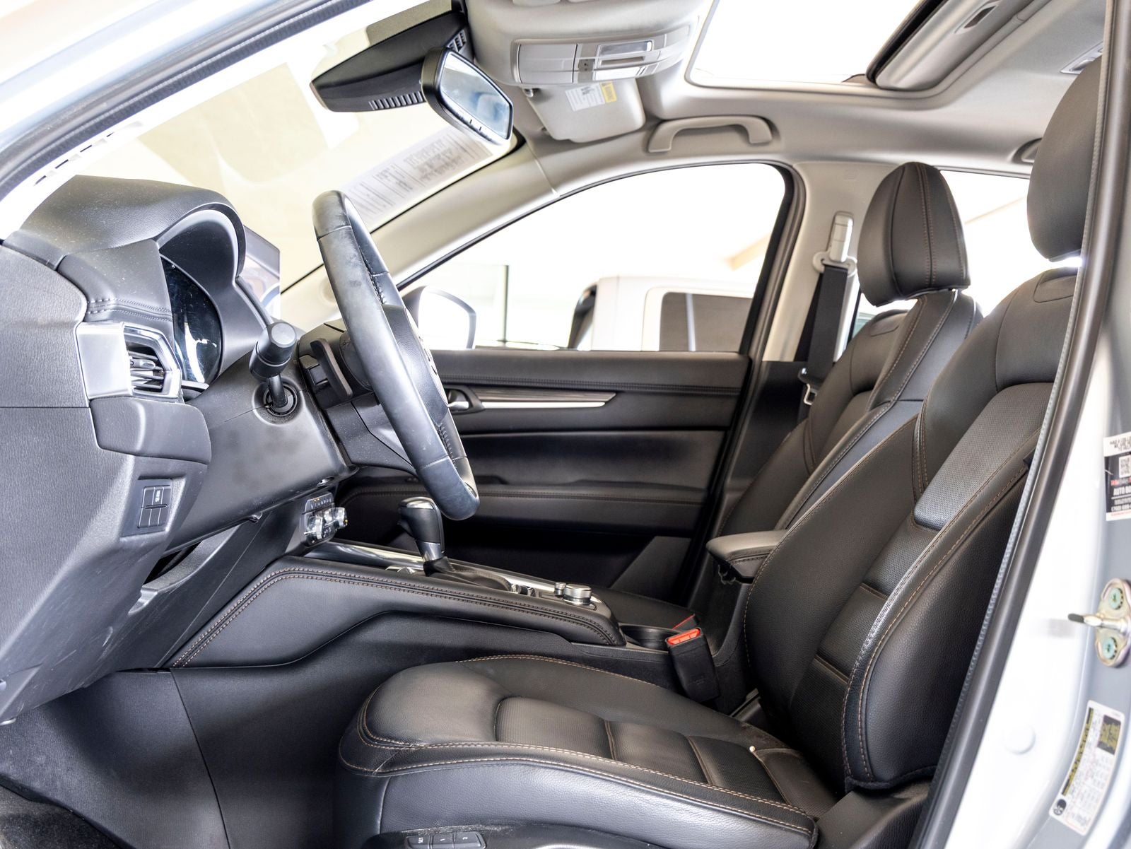 2022 Mazda Mazda CX-5 2.5 S Premium Package