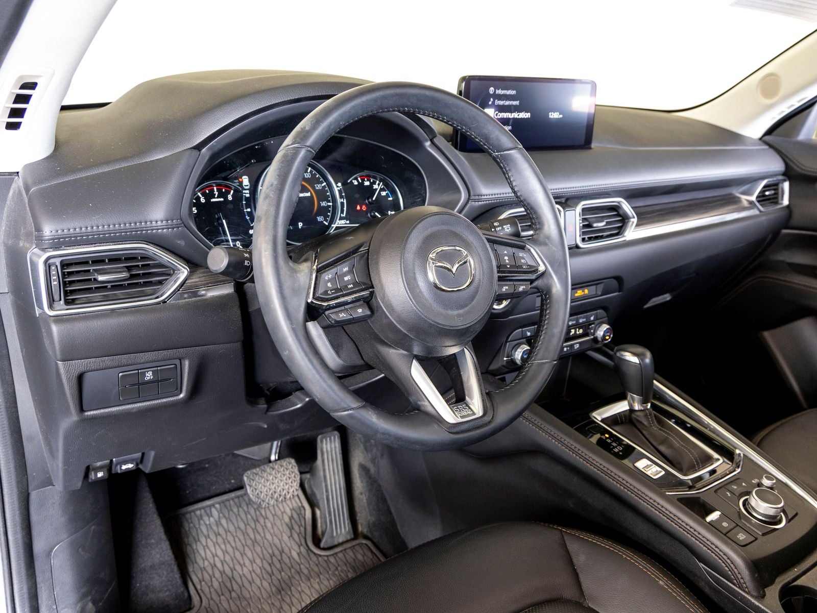 2022 Mazda Mazda CX-5 2.5 S Premium Package