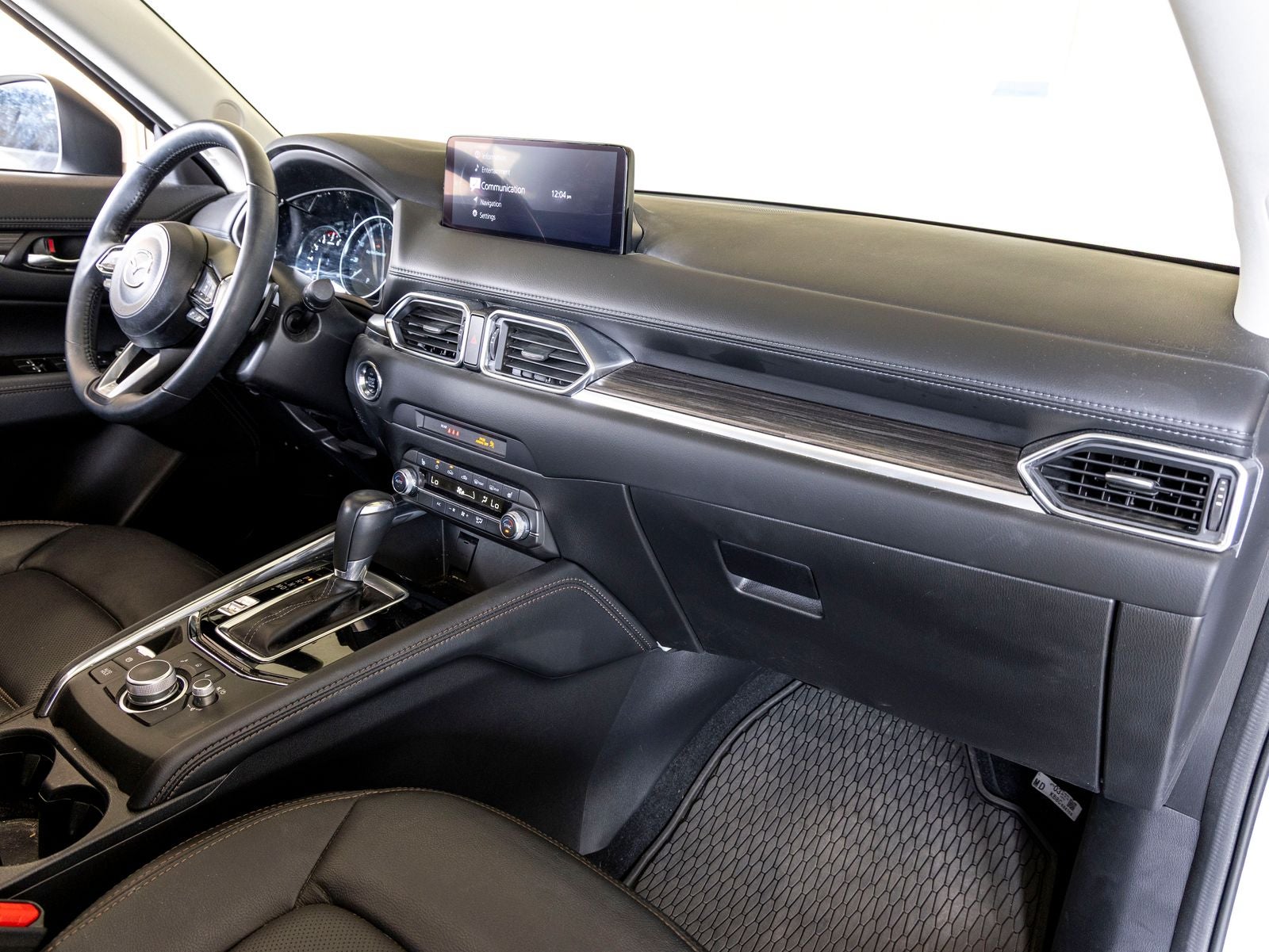 2022 Mazda Mazda CX-5 2.5 S Premium Package