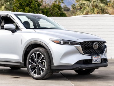 2022 Mazda Mazda CX-5 2.5 S Premium Package