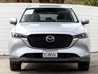 2022 Mazda Mazda CX-5 2.5 S Premium Package