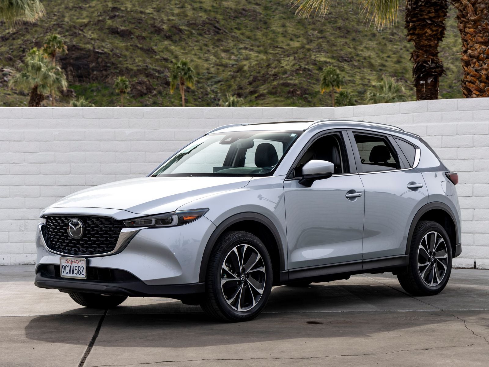 2022 Mazda Mazda CX-5 2.5 S Premium Package