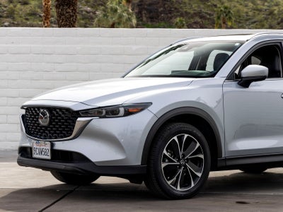 2022 Mazda Mazda CX-5 2.5 S Premium Package