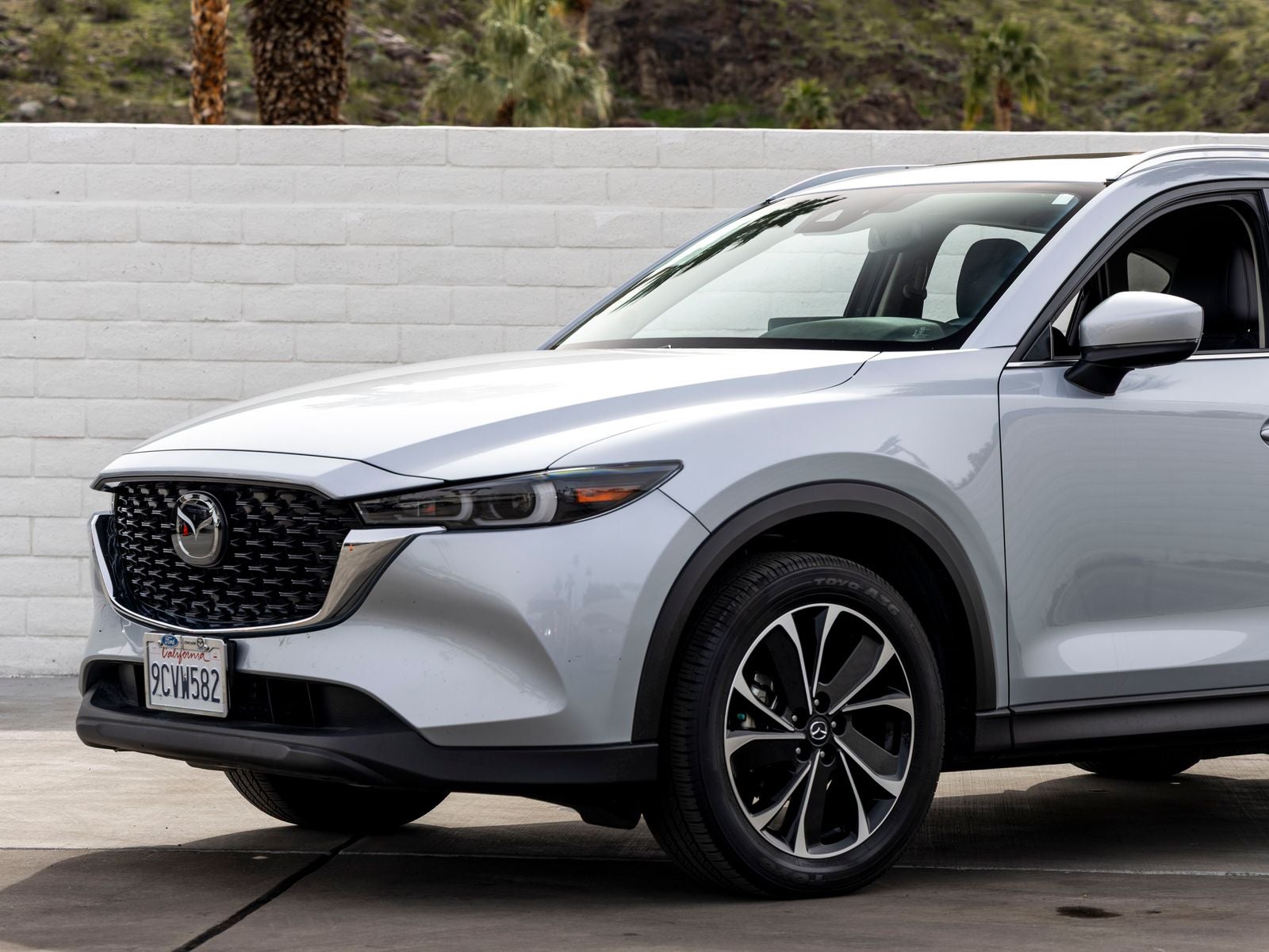2022 Mazda Mazda CX-5 2.5 S Premium Package