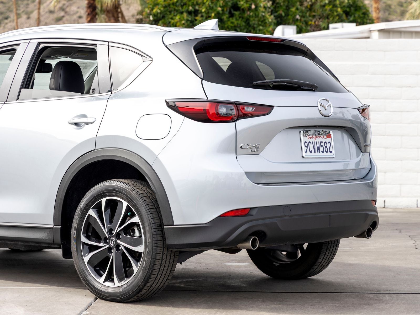 2022 Mazda Mazda CX-5 2.5 S Premium Package