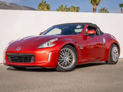 2017 Nissan 370Z Base