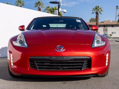 2017 Nissan 370Z Base
