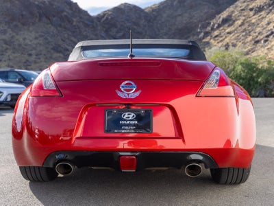 2017 Nissan 370Z Base