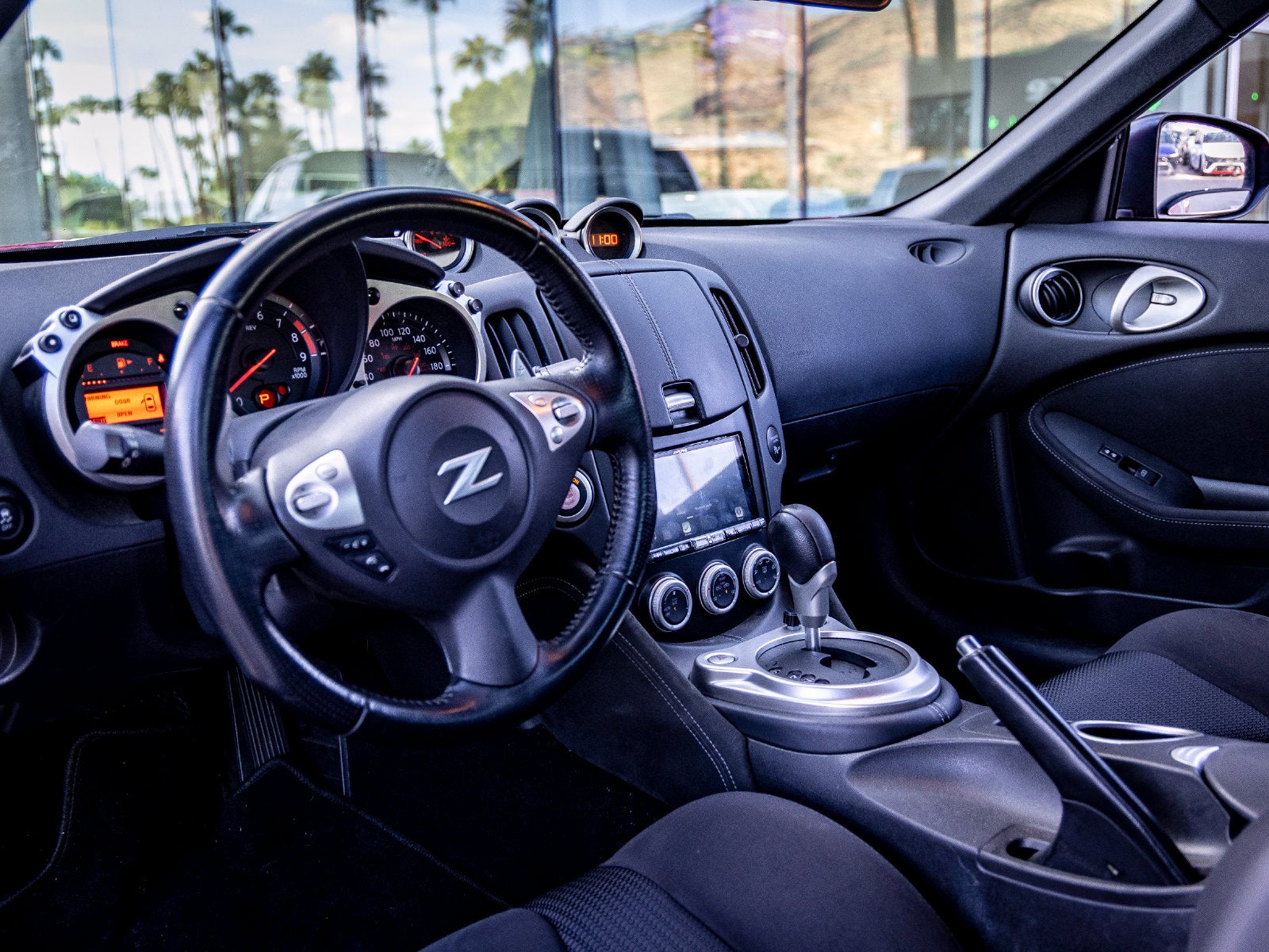 2017 Nissan 370Z Base
