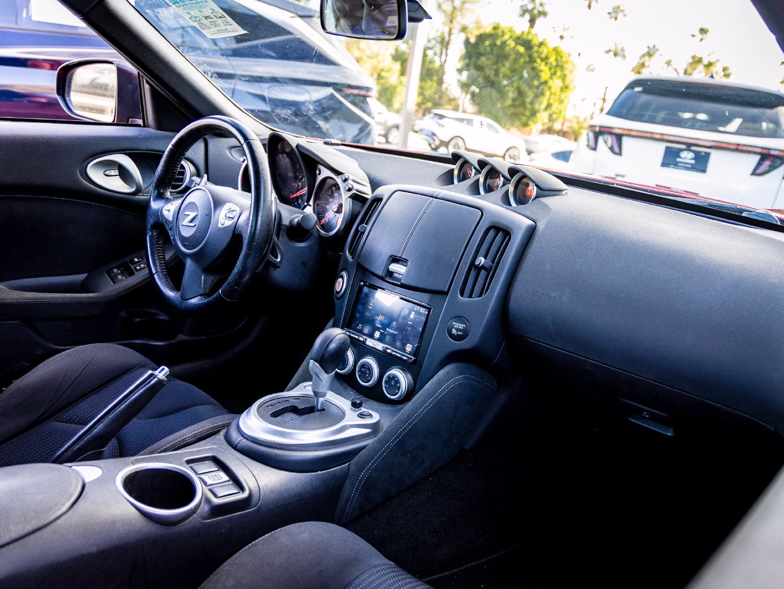 2017 Nissan 370Z Base