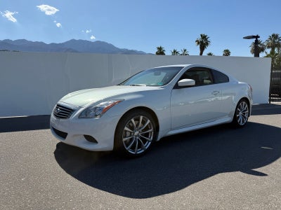 2009 INFINITI G37 Journey