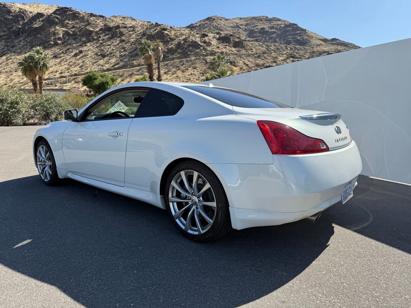 2009 INFINITI G37 Journey
