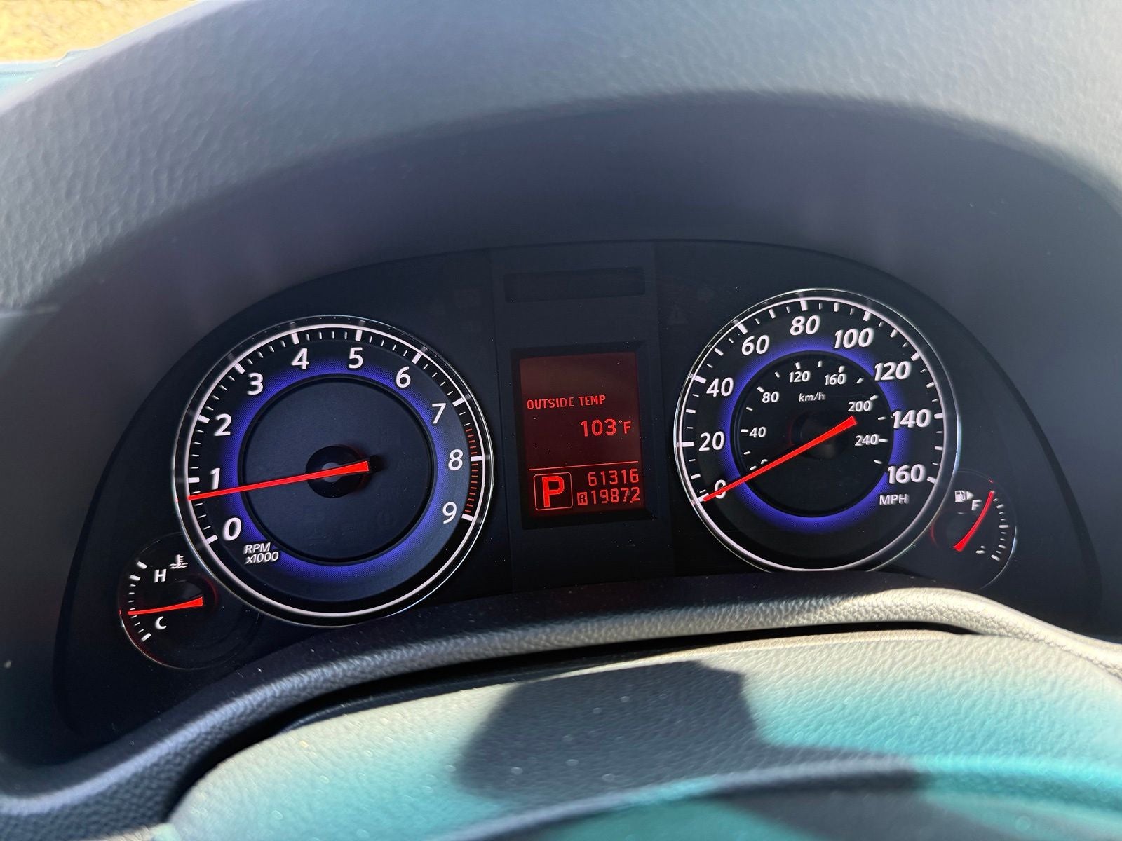 2009 INFINITI G37 Journey