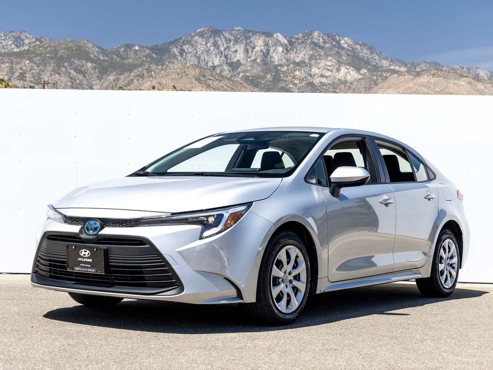 2023 Toyota Corolla Hybrid SE