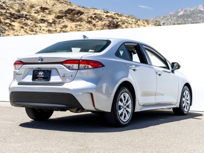 2023 Toyota Corolla Hybrid SE