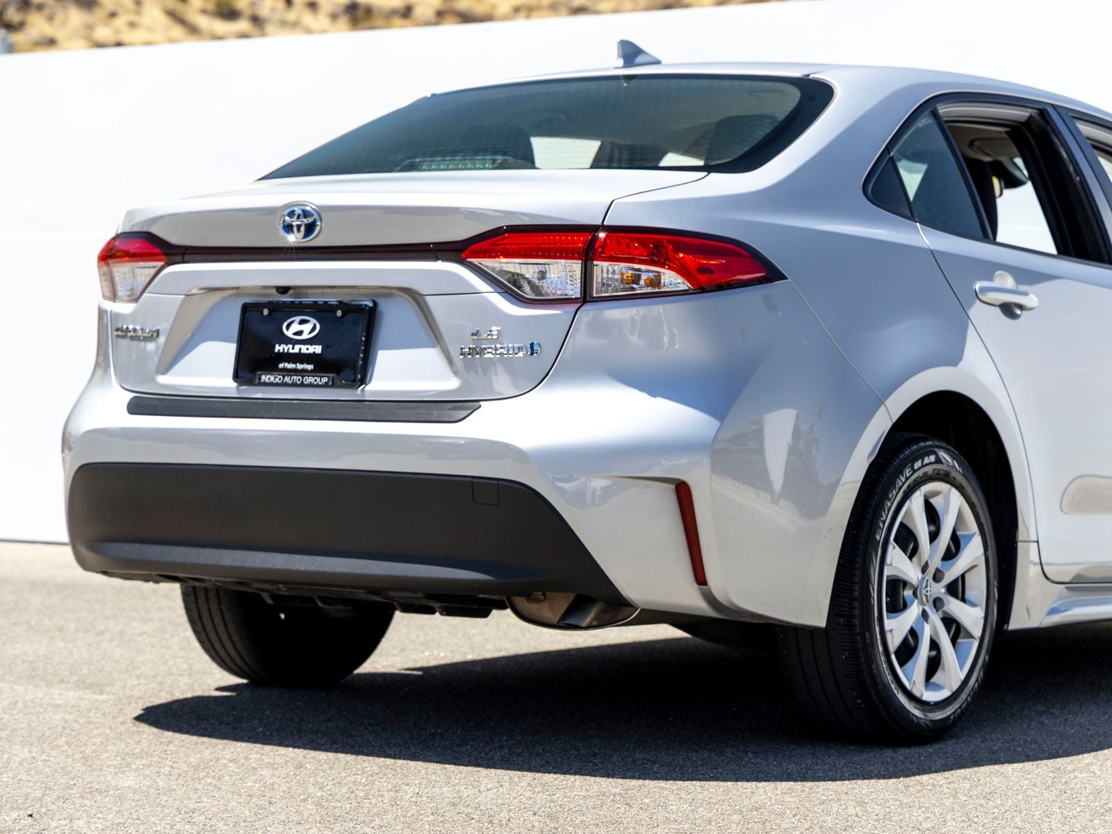 2023 Toyota Corolla Hybrid SE