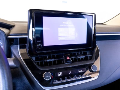 2023 Toyota Corolla Hybrid SE